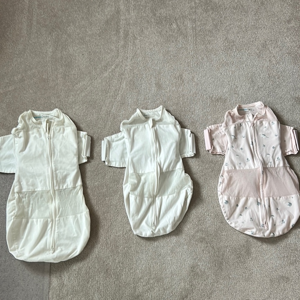 Snoo sleep sacks bundle